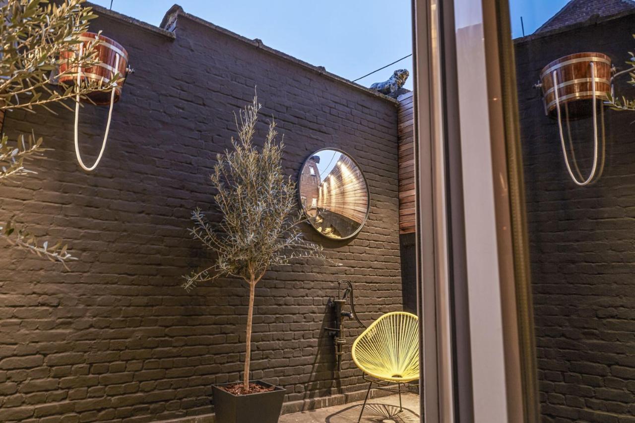 Oniro - Luxury Rooms & Wellness Suites (Adults Only) Tournai Exterior photo